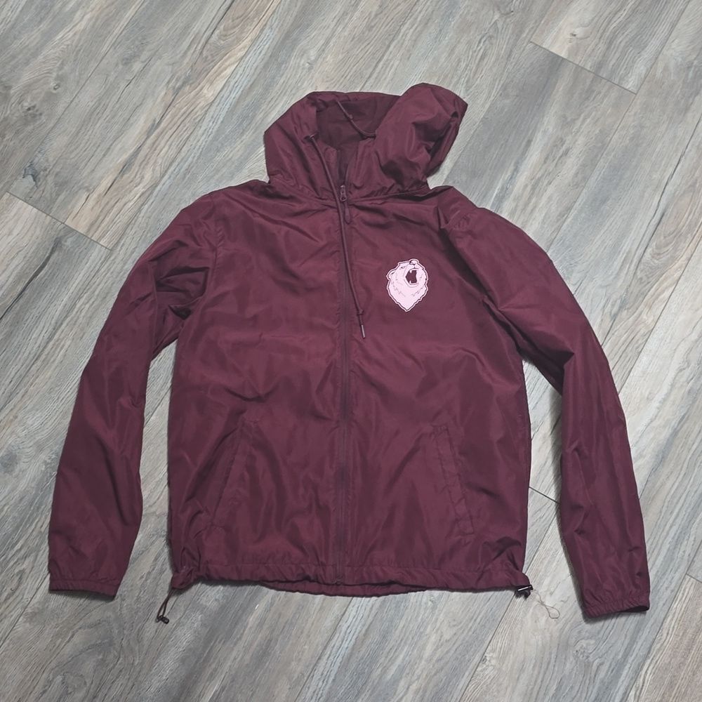 Beastcoast Windbreaker, Size Small